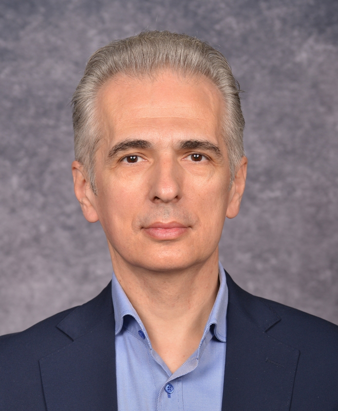 Prof. Dr. Toni Janevski, Full Professor in telecommunications at Faculty of Electrical Engineering and Information Technologies, Ss. Cyril and Methodius University in Skopje