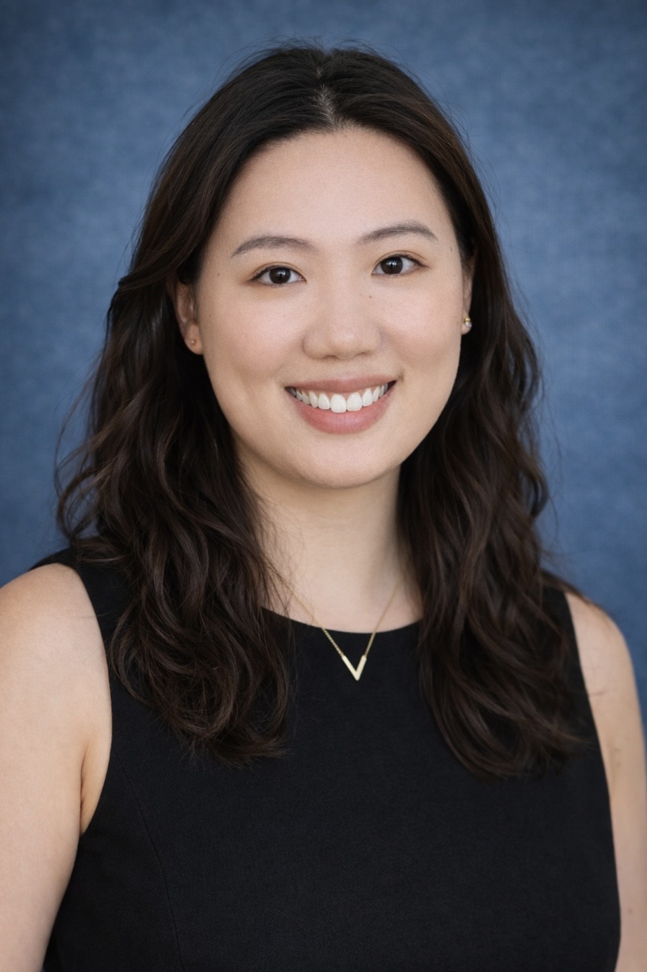 Professional headshot of Jingting Chen