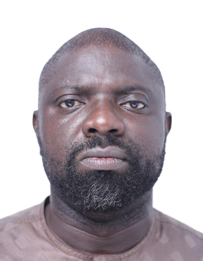 My Passport Photograph