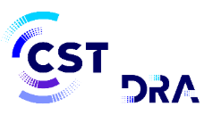 CST-DRA logo