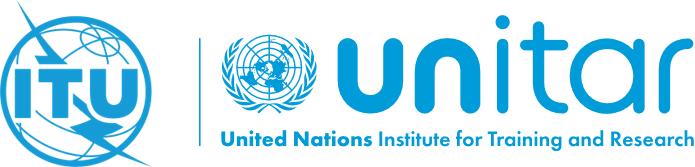 ITU UNITAR logo