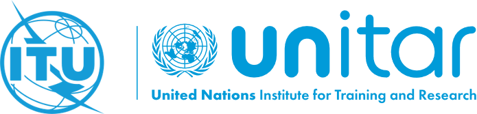 ITU-UNITAR logo