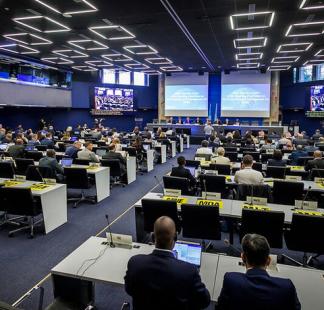 ITU working methods