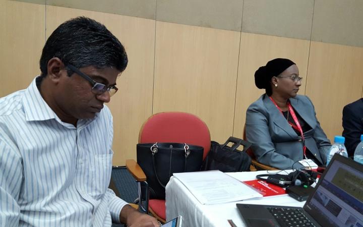 Second Round of the Steering Committee for the Africa Region