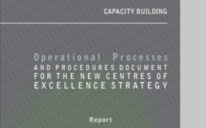 Operational Processes and Procedures [cover]