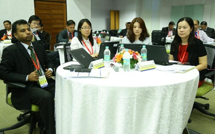 Second Round of the Steering Committee for the Asia Pacific Region