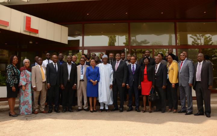 Third Steering Committee for the Africa Region