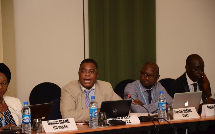 Third Steering Committee for the Africa Region