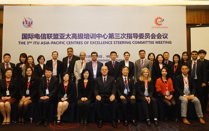 Steering Committee for the Asia-Pacific region