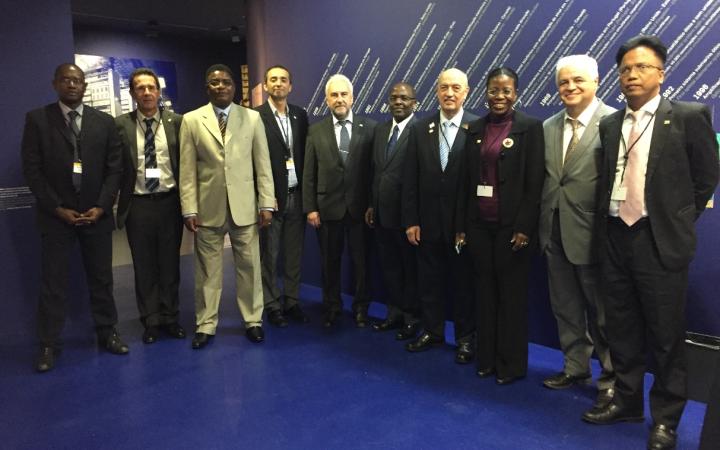 Group on Capacity Building Initiatives Group on Capacity Building Initiatives