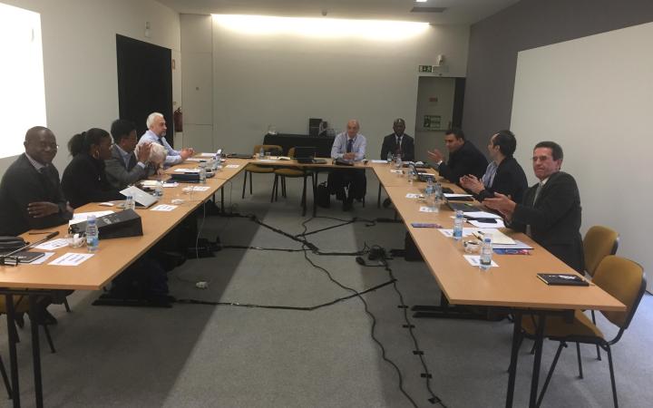 Fourth Meeting of the Group on Capacity Building Initiatives