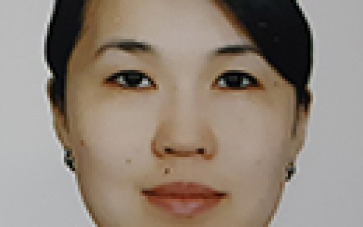 Ms Ainura Sadyrbaeva