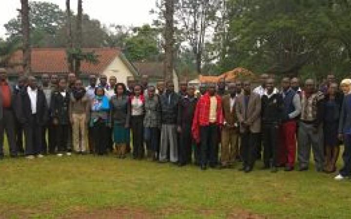 Satellite Communications for English Speaking Countries in Africa