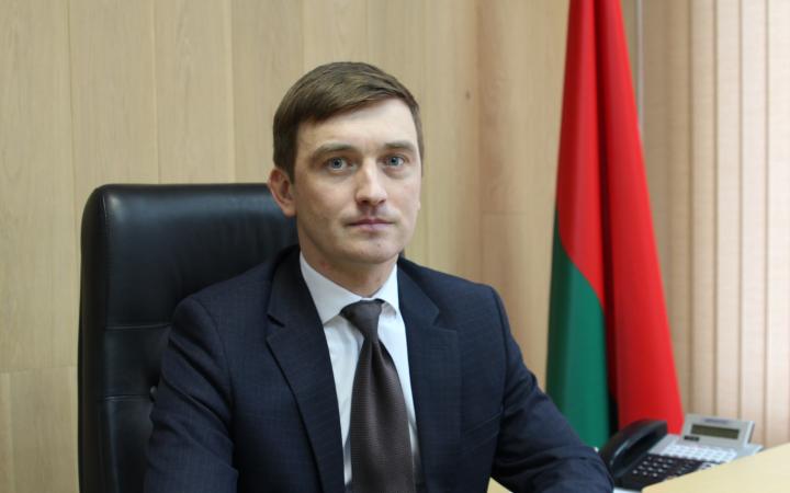 Mr Anton Alekseev