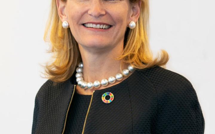 Doreen Bogdan-Martin 