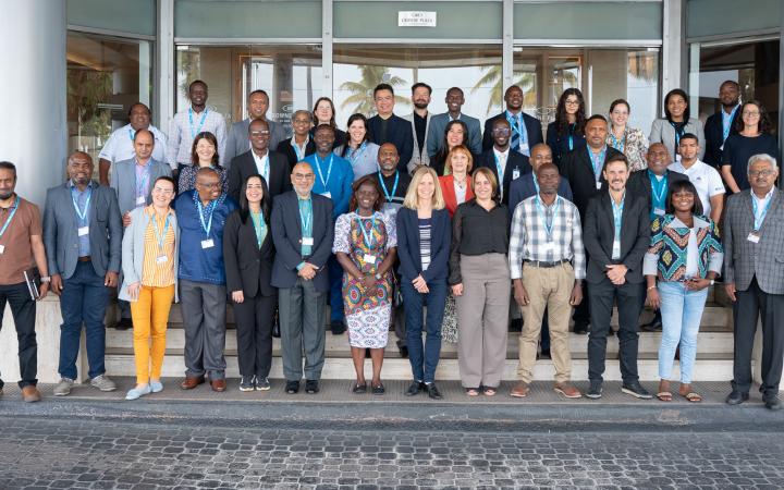 Global ATC meeting 2025 - group photo