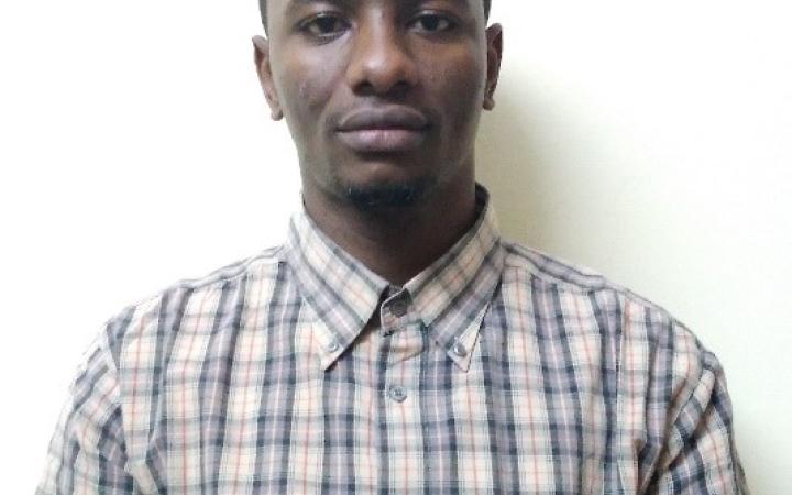 Mamadou Aliou Diallo