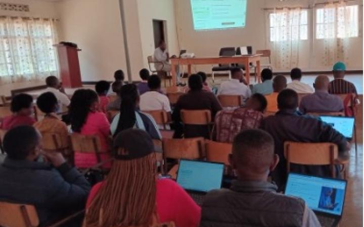 DTC Rwanda DTC Rwanda