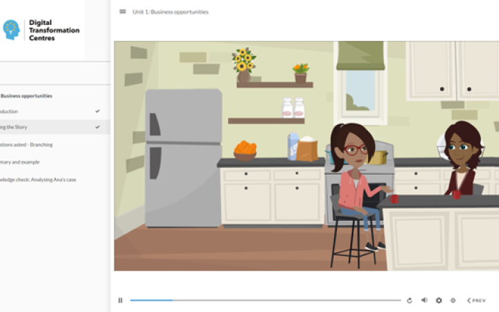 Intro to digital finance for small businesses