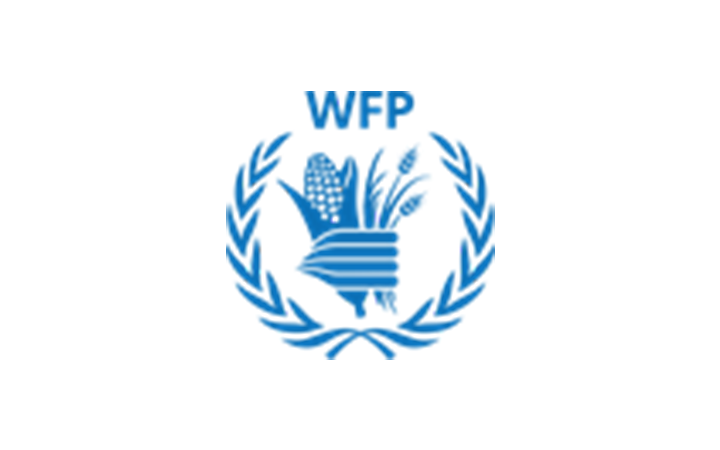 WFP logo WFP logo