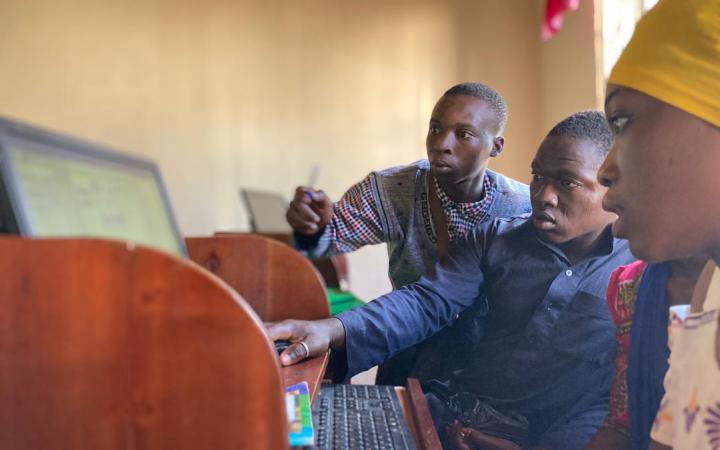 Ghana’s underserved rural communities 2 Ghana’s underserved rural communities 2