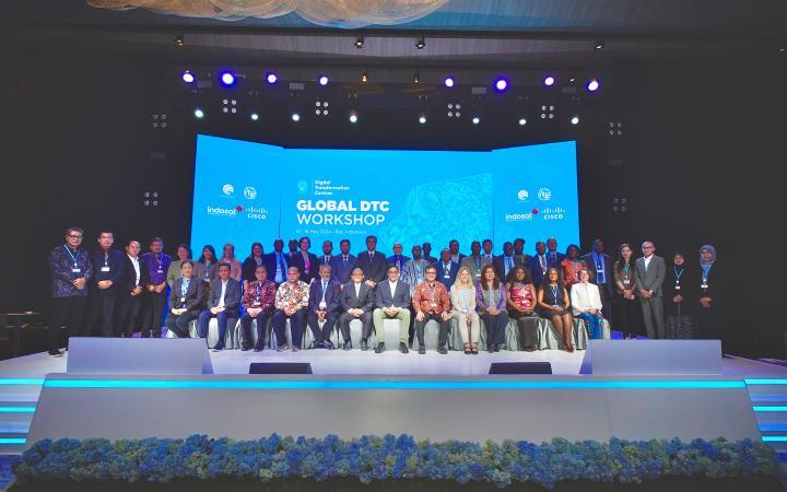 DTC-Workshop- DTC-Workshop-