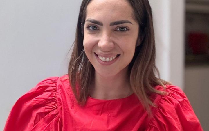 Ms Agustina Brizio