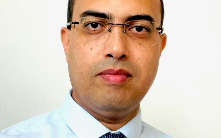 Dr Mustapha Benjillali