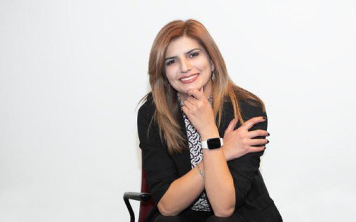 Ms Kristine Gyonjyan