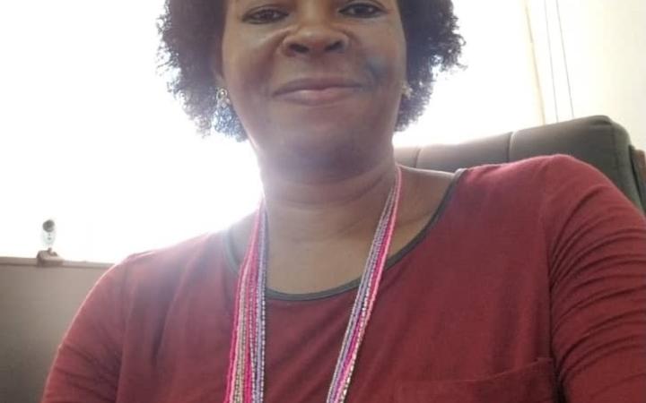 Ms Anne Chantal Ngondji