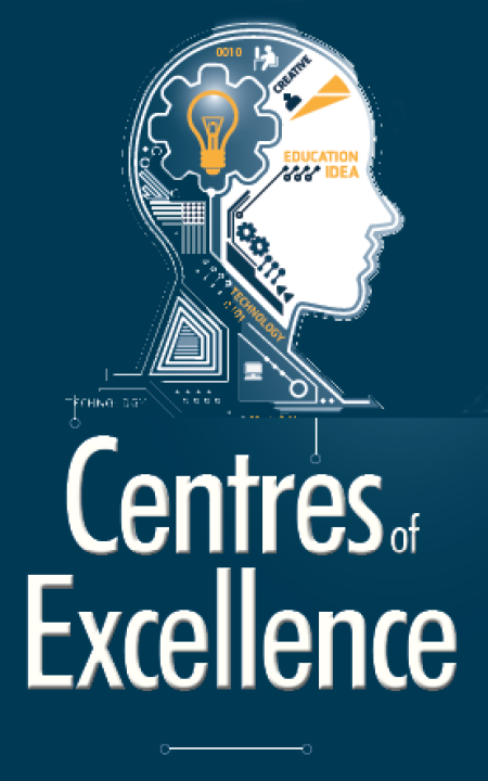 Centres of Excellence banner