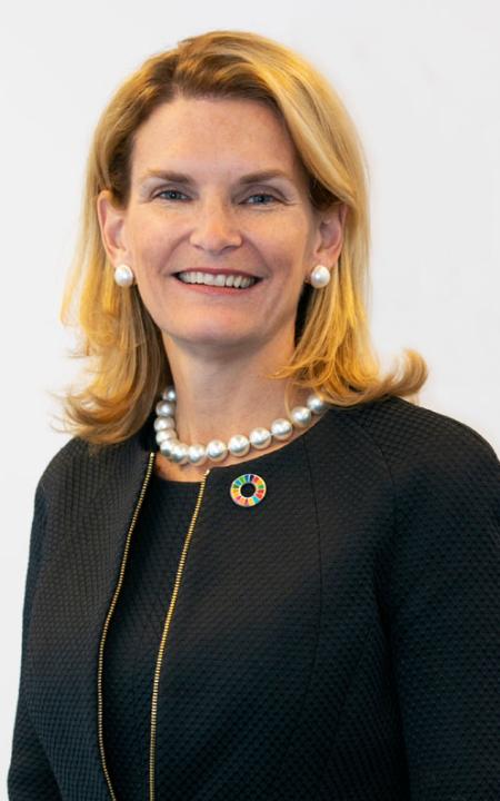 Doreen Bogdan-Martin Doreen Bogdan-Martin