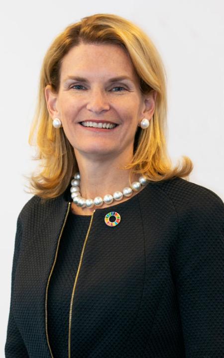 Doreen Bogdan-Martin 