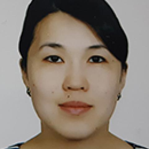 Ms Ainura Sadyrbaeva Ms Ainura Sadyrbaeva