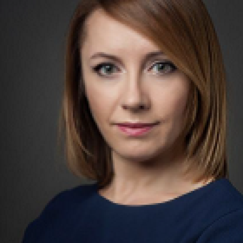 Dr Lidia Stepinska-Ustasiak