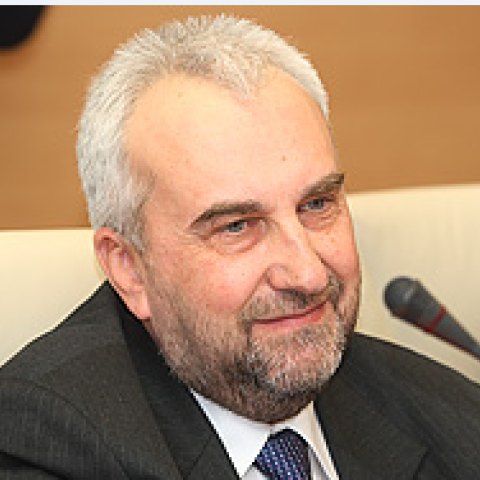 Prof. Vladimir Dokuchaev Prof. Vladimir Dokuchaev