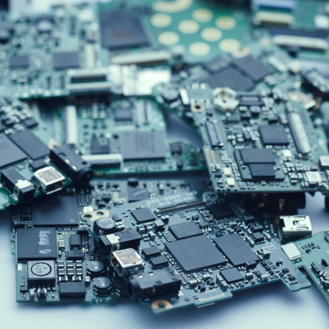 E-Waste E-Waste
