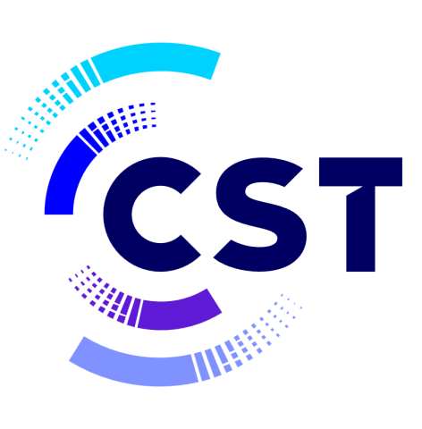CST logo