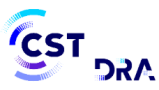 CST-DRA logo