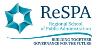 the Regional School of Public Administration (ReSPA)