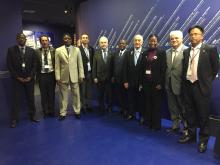 Group on Capacity Building Initiatives Group on Capacity Building Initiatives