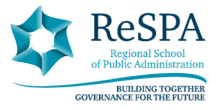 the Regional School of Public Administration (ReSPA)