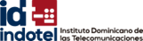 Co-Organizer Logo - Instituto Dominicano de las Telecomunicaciones (INDOTEL)