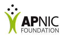 APNIC foundation